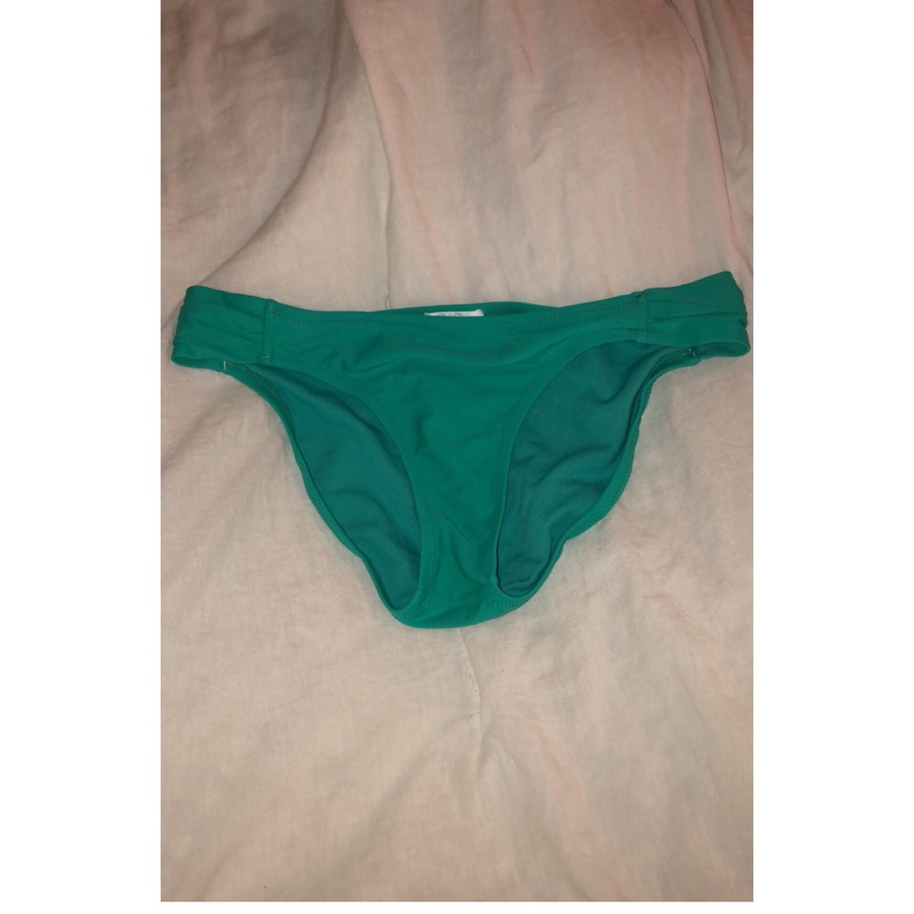Jessica Simpson swim bottoms